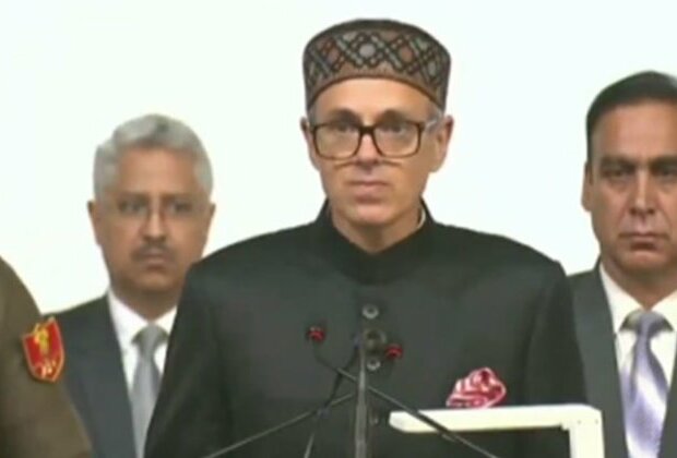 "We are here to serve people...": Omar Abdullah asks police to minimise inconvenience during his road movements