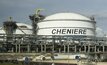 Cheniere sends first Texan cargo, destination unknown 