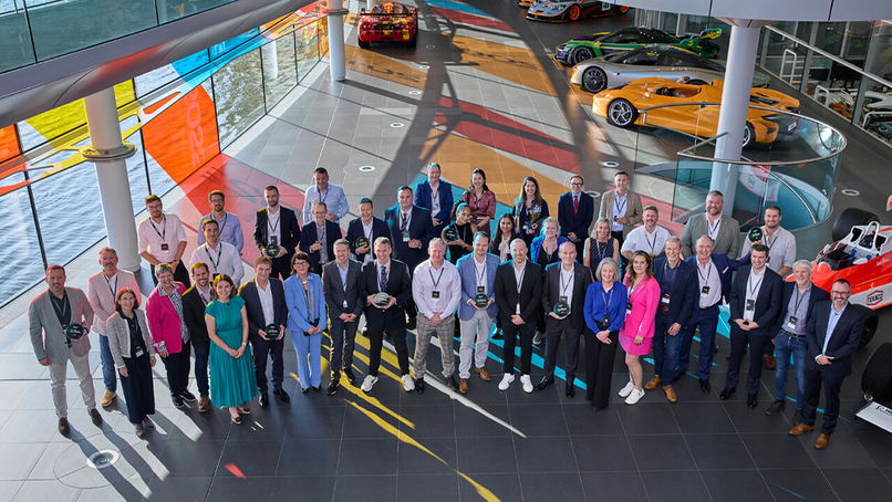 J T Dove among the UK's best privately managed companies