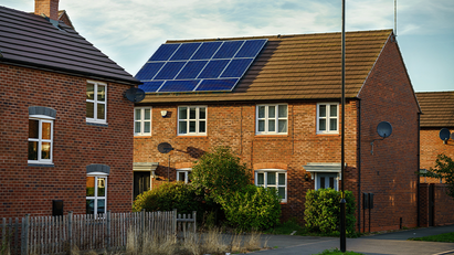 Report finds 93% of homes up for sale lack 'green' features