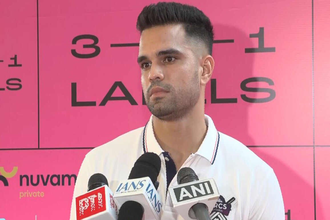 "Amazing platform": Arjun Tendulkar after MCA launches T20 Mumbai League and Inaugural Women's league