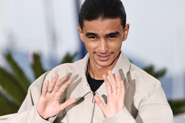 FRANCE-CANNES-FILM FESTIVAL-ALPHA-PHOTOCALL