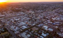  Toowoomba in Queensland.