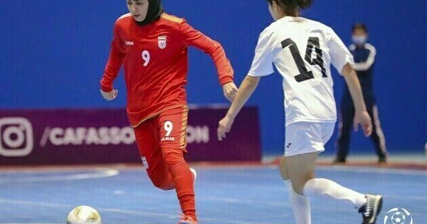 Iran Discovers Rivals at AFC Womens Futsal Asian Cup 2025