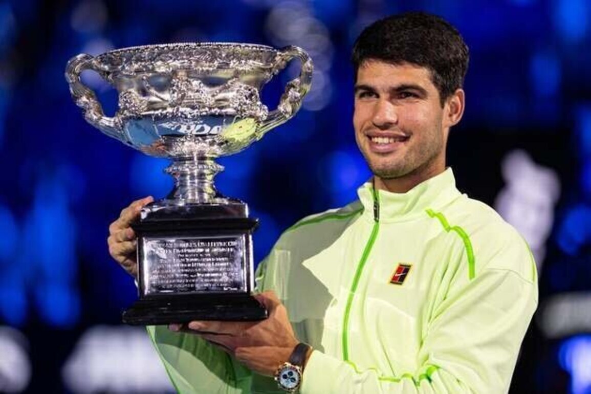 Carlos Alcaraz withdraws from Rotterdam tournament