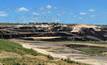  Final rehabilitation of the Latrobe Valley coal mines will require at least part of the void slopes to be covered by earthen material and soil.