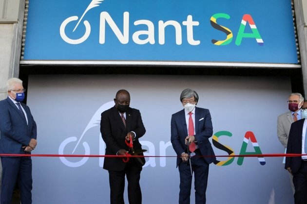 US Billionaire Opens COVID, Cancer Vaccine Plant in South Africa