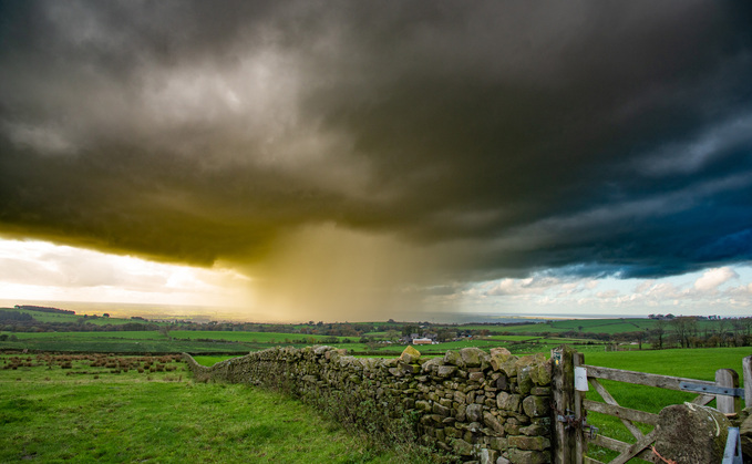 Farmers' Weather: How much is the atmosphere worth?