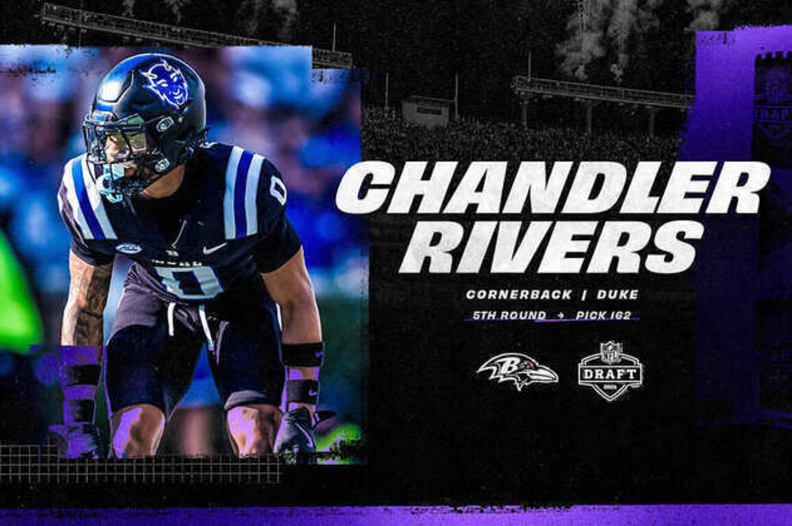 5 Things to Know About Chandler Rivers