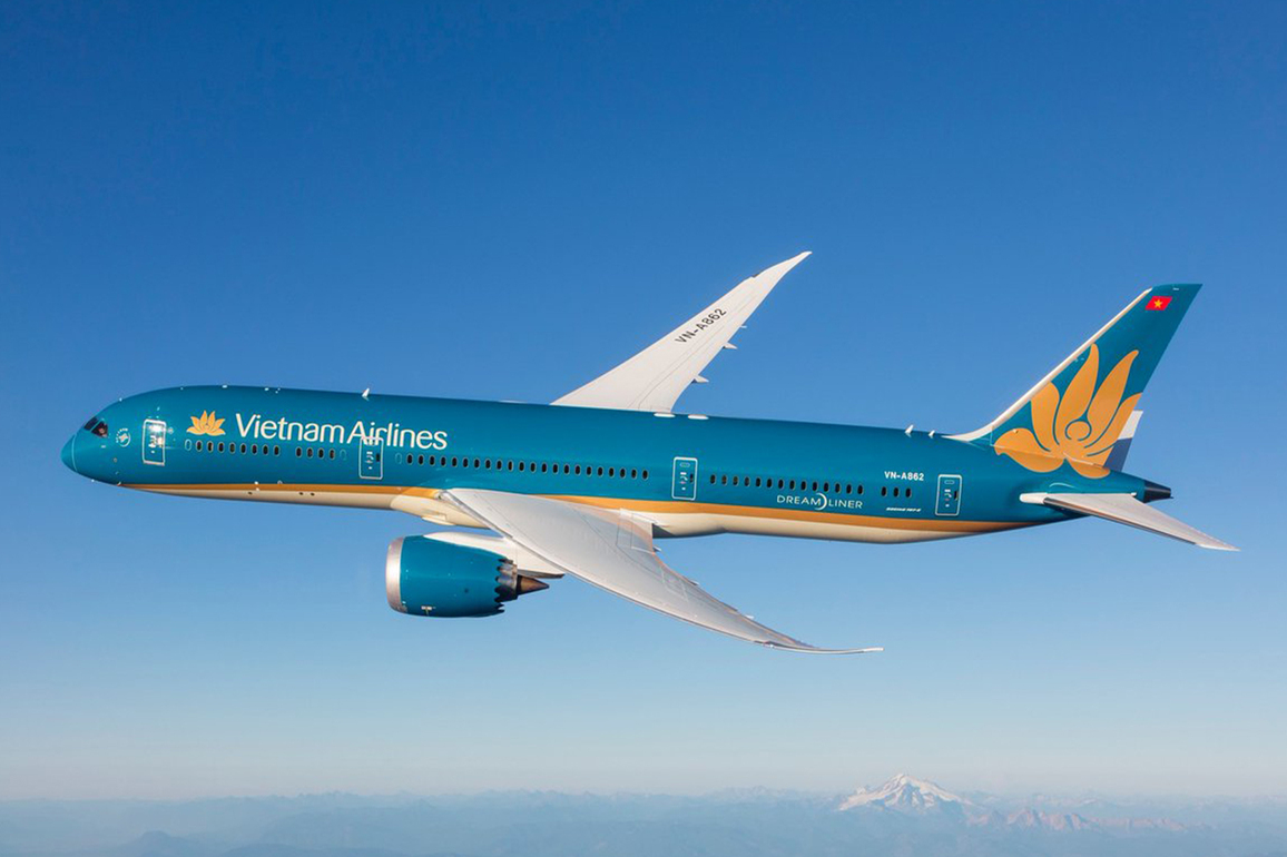 Vietnam Airlines, Singapore Airlines launch codeshare services