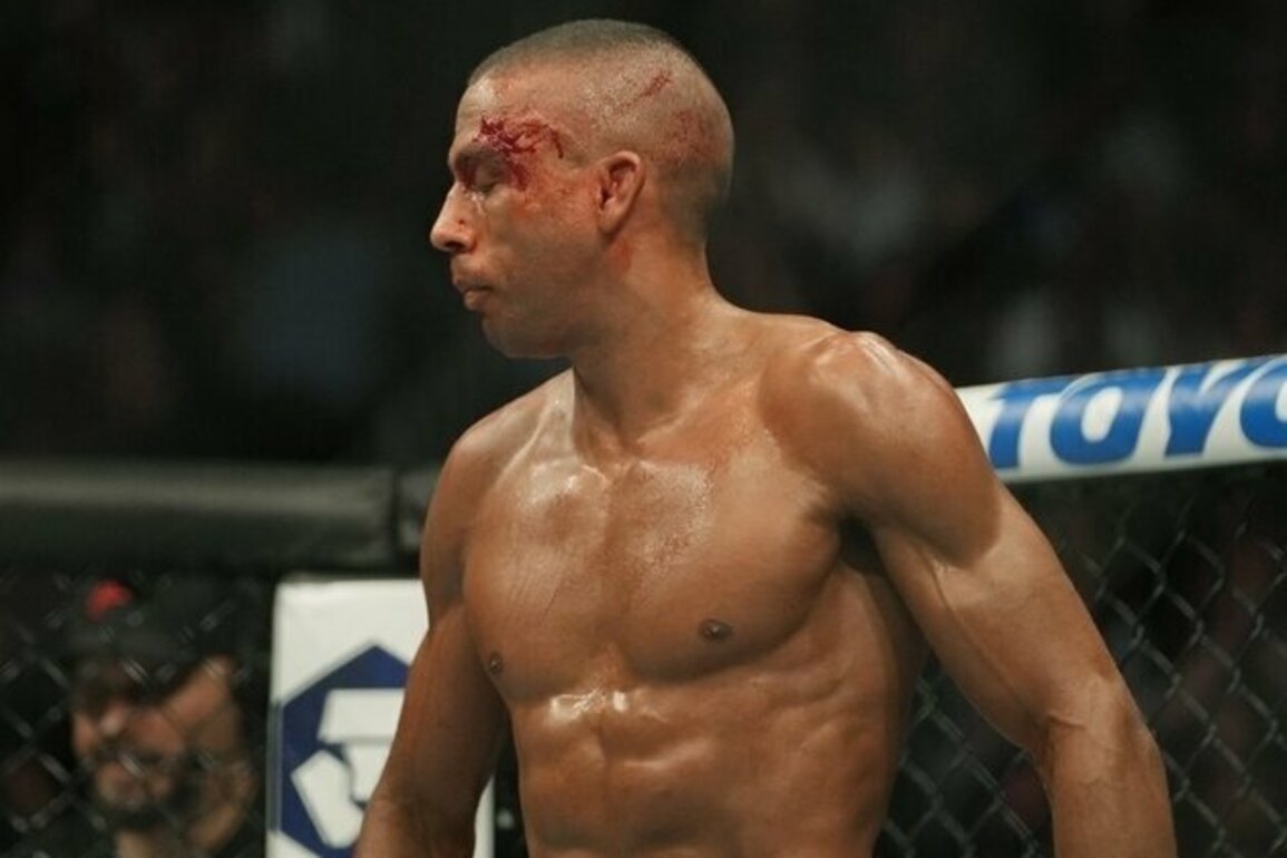 Edson Barboza out of Seattle UFC fight due to injury