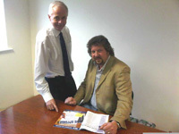 A&G wins H&B supplier contract