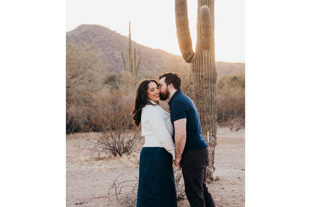 'Love Is Blind' stars Zack Goytowski, Bliss Poureetezadi welcome second child, reveal unique name