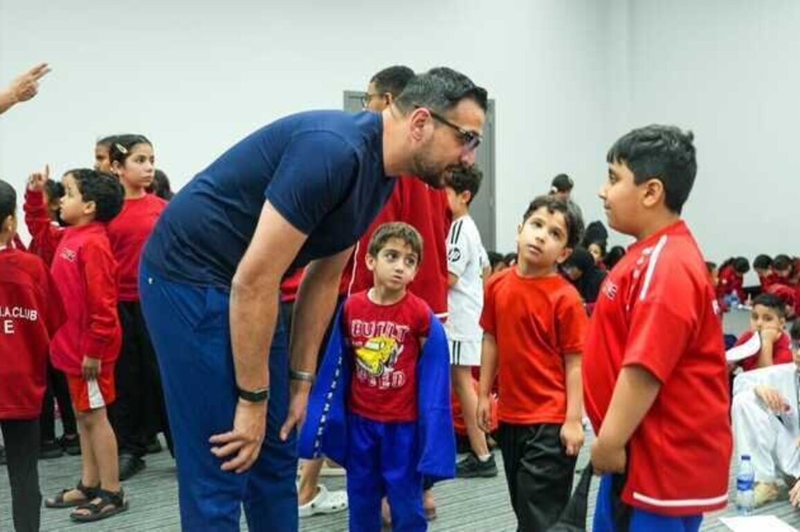 Fujairah Martial Arts Club announces selection of three athletes for 'Talent Care' programme