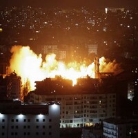 Lebanon: Israel conducts precision airstrikes on Hezbollah's UAV production, storage sites and drone workshop