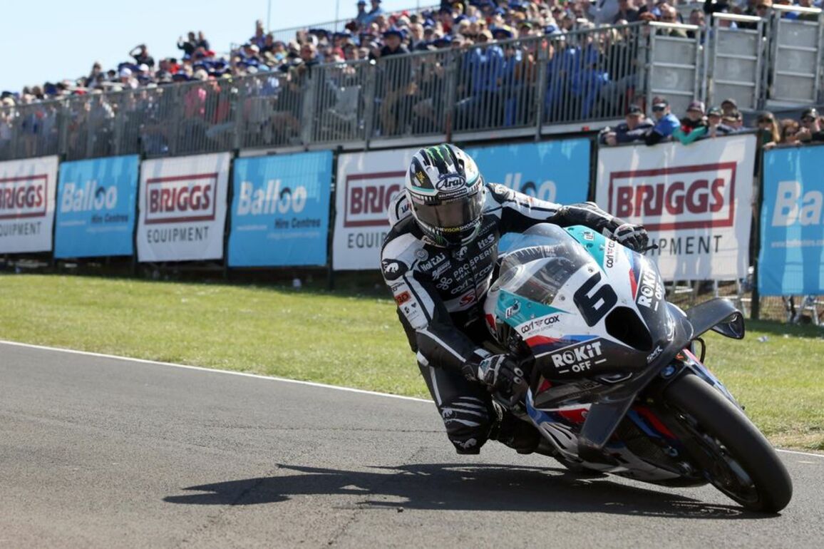 Michael Dunlop emulates his late father Robert after stunning day of racing at North West 200