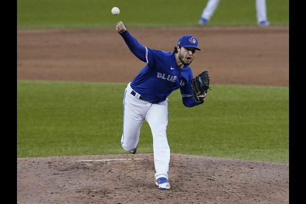 Blue Jays' Giles to undergo Tommy John surgery