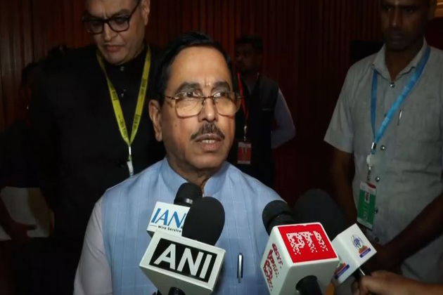 Over 120 countries attend International Solar Alliance Assembly in Delhi, says Union Minister Pralhad Joshi