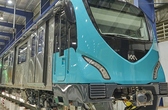 Alstom's first 'Make in India' metro runs in Kochi