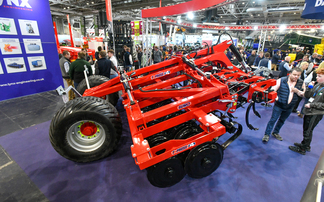LAMMA 2026: Sumo T-Press 