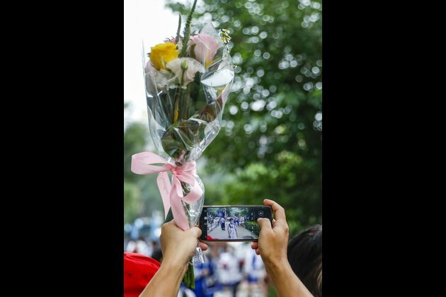 Xinhua Photos of the Day (July 11)