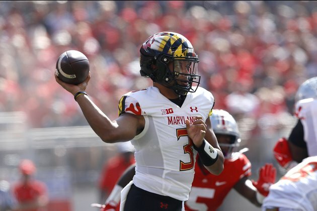 QB issues abound as Maryland hosts Indiana