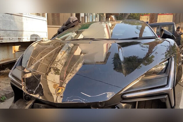 Uttar Pradesh business tycoon's son rams luxury car into pedestrians in Kanpur; several injured