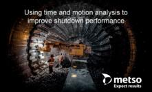 WEBINAR - Using Time and Motion Analysis to Improve Shutdown Performance