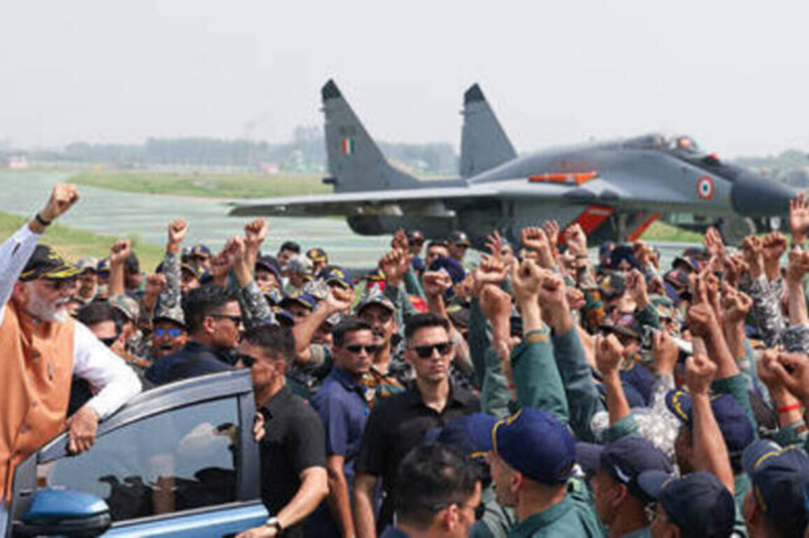 India's Modi vows to keep up fight against terror a year after Pakistan standoff