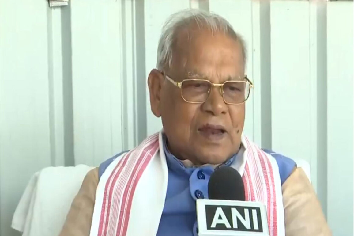 "NDA will form Govt with thumping majority, Nitish Kumar will be CM": Jitan Ram Manjhi
