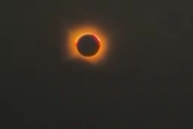 Millions across Europe watch a rare total solar eclipse