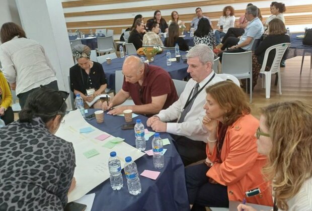 'Resilience is the key to make people feel safe': Mental health experts empower Negev communities