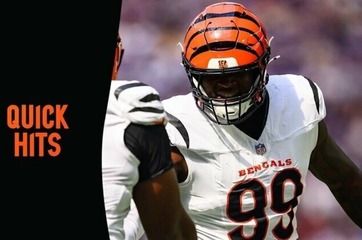 Quick Hits | Murphy Going The Extra Mile; Mulling RG Options