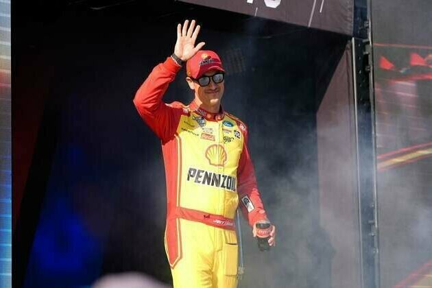Joey Logano faces uphill battle in pursuit of fourth Cup championship