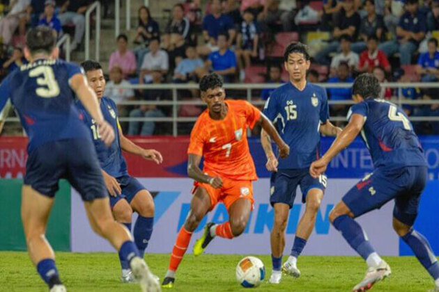 Blue Tigers take lessons from Thailand result, set sights on Hong Kong