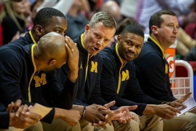 No. 15 Michigan, Nebraska bid to bounce back from losses