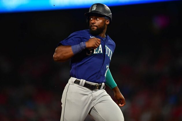 Mariners place OF Taylor Trammell (hamstring) on IL