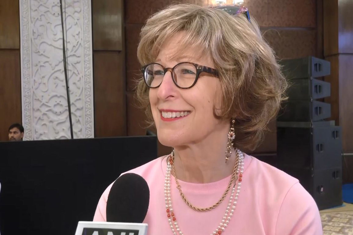 "Destruction of ballistic missile capability": Bonnie Glick on US objectives in Iran
