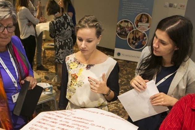 'Empowering the Teacher of Tomorrow' at Tallinn Conference