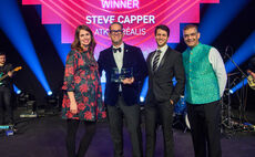UK IT Industry Awards: All the winners, in pictures!