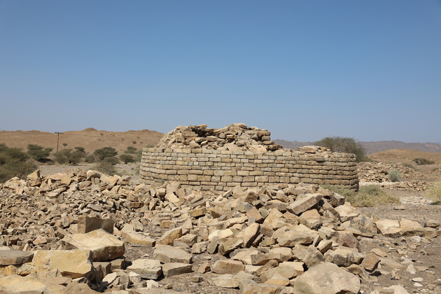 OMAN-IBRI-WORLD HERITAGE SITE