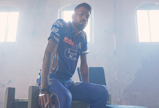 "Chala bhetu, Wankhede la": Mumbai Indians captain Hardik Pandya delivers heartfelt message to Paltan