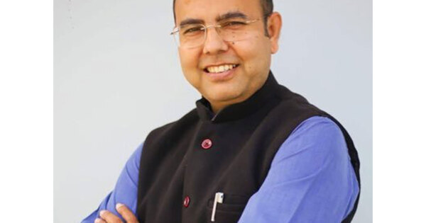 "Congress is second incarnation of Muslim League": BJP Assam spokesperson