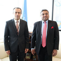 India, UN discuss strengthening peacekeeping cooperation; MEA official meets UN Assistant Secretary-General