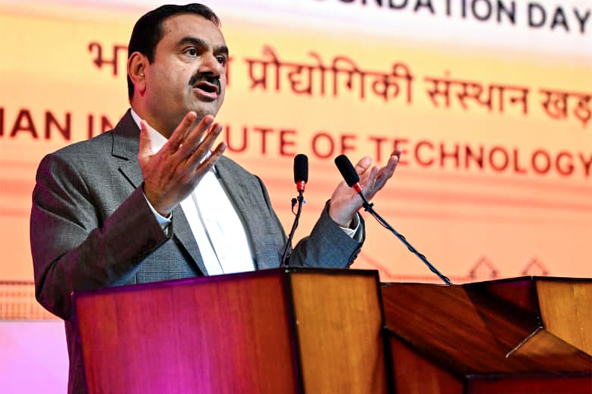 'Satyamev Jayate': Gautam Adani hails SEBI clean chit as powerful validation of governance