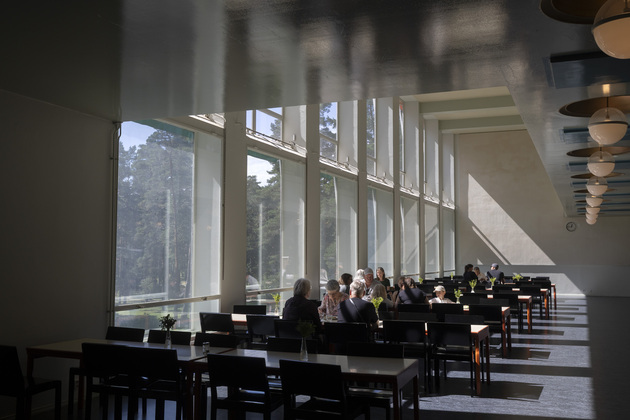 FINLAND-UNESCO-WORLD HERITAGE-AALTO WORKS