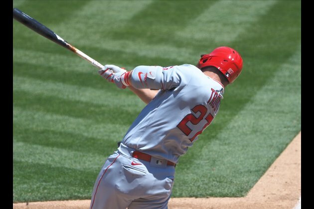 Trout returns as struggling Angels, Mariners meet