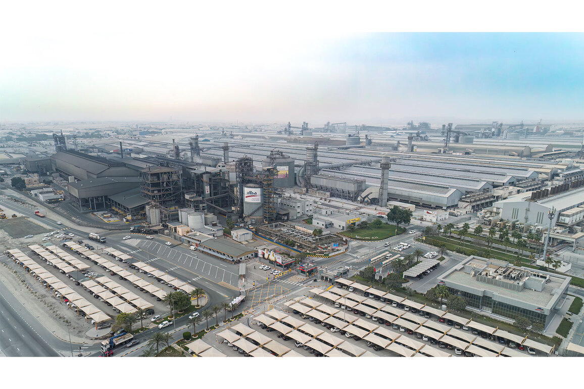 Aluminium Bahrain confirms attack targets on facility, two employees injured; IRGC claims responsibility