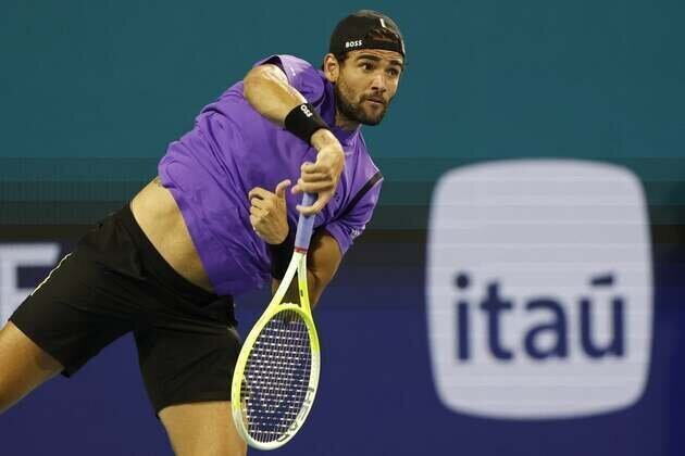 Italy's Matteo Berrettini withdraws from Australian Open