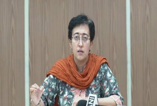 Atishi slams BJP over demand to remove DCW chief pending inquiry into 'attack'